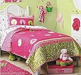 Circo Lady Bugs Collection Twin Quilt and Sham Set [並行輸入品]