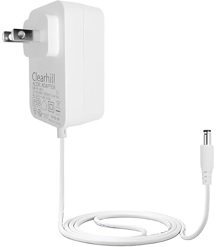 Amazon | SecuSTATION 防犯カメラ用ACアダプター 電源 DC 12V 1A 外径