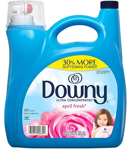 Amazon | DOWNY(ダウニー) ウルトラダウニーエイプリルフレッシュ 4.08