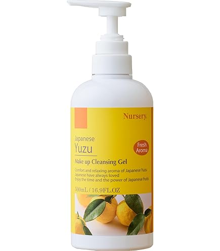 Amazon | Nursery(ナーセリー) クレンジングジェル ゆず 180ml
