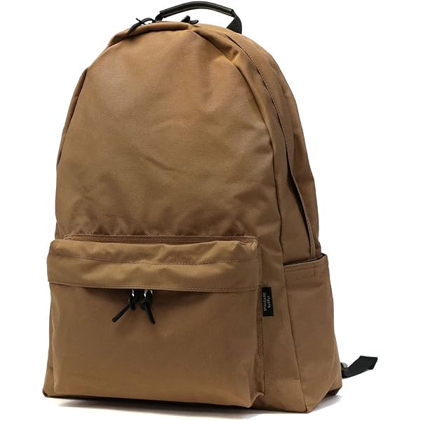 Amazon.co.jp: Standard Supply Simple Large Daypack Backpack, Mocha