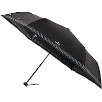 新品 晴雨兼用 ランバン 傘 一級遮光 LANVIN en Bleu 折りたたみ傘 一級遮光 晴雨兼用折りたたみ日傘