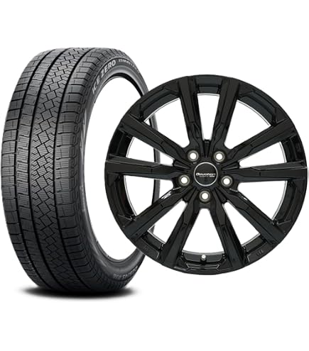 195/65R15 スタッドレスタイヤ4本セット グッドイヤー（GOODYEAR） 195 