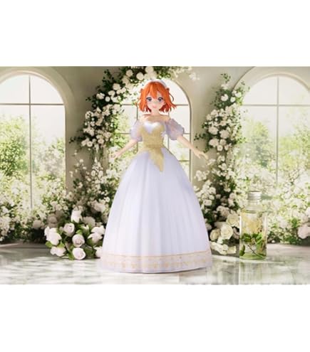 Amazon.co.jp: 中野五月 フィギュア 五等分の花嫁＊ 中野五月