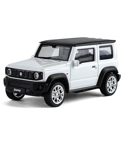 Amazon | イグニッションモデル スズキ ジムニーシエラ JC (JB74W) 1