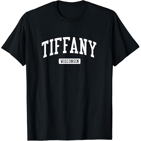 Amazon | Tiffany Tシャツ | Tシャツ・カットソー 通販