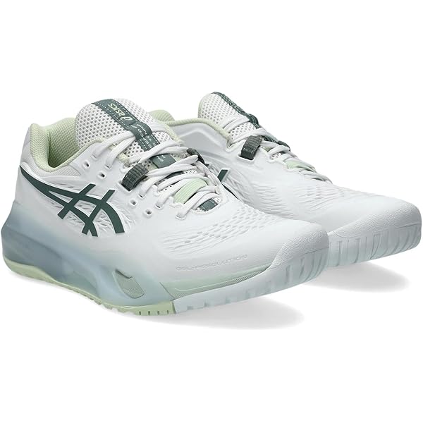 Amazon | [アシックス] テニスシューズ GEL-RESOLUTION X OC