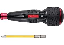 ベッセル(VESSEL) 電動 ボールグリップ ドライバー ビット1本付 電ドラボール 220USB-1