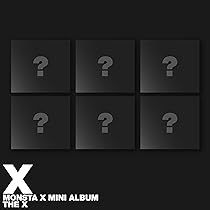 Amazon.co.jp: 【正規輸入盤】MONSTA X [THE X] (DIGIPACK VER