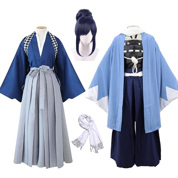 Amazon.co.jp: [cosline] 刀剣乱舞 大和守安定 戦闘服 コスプレ衣装 7