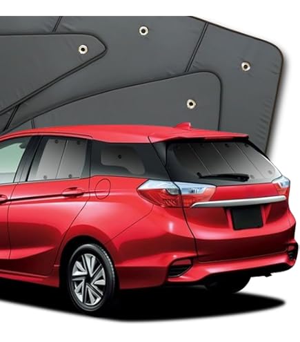 Amazon | HONDA SHUTTLE ホンダ シャトル【GP7 GP8 GK8 GK9