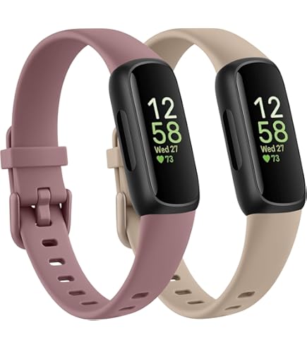Fitbit inspire☻スマートウォッチ Google brand is strong] Fitbit Inspire 3 Simple and stylish