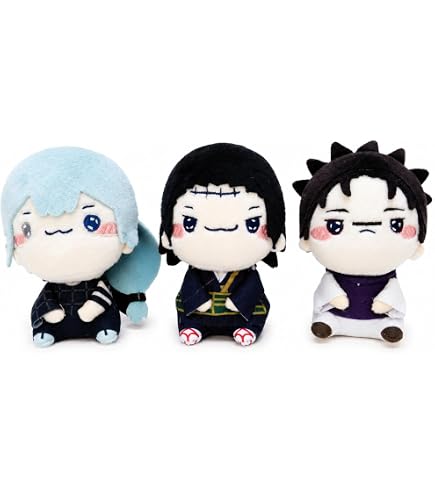Amazon.co.jp: 禪院直哉 ちょぴぬいぷち 呪術*廻戦 ちょぴぬいぷち5
