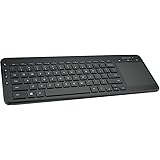 Microsoft Wireless All-In-One Media Keyboard (N9Z-00001) 並行輸入