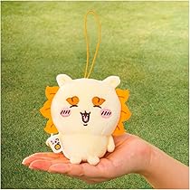 Amazon.co.jp: くりまんじゅう シーサー マスコット おすわり
