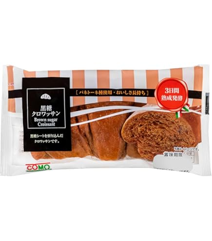 Amazon | コモ 毎日クロワッサン 38g×16個 | コモ | クロワッサン 通販