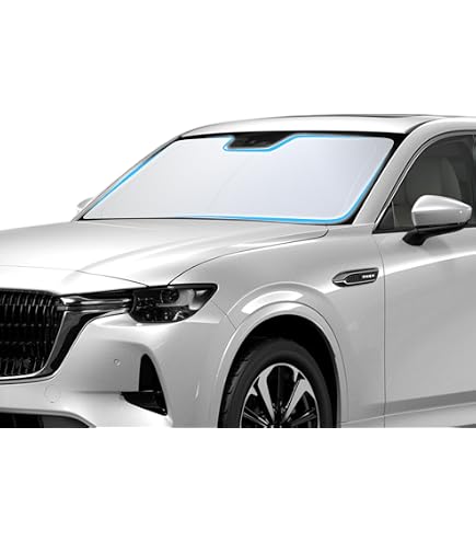 Amazon.co.jp: KOKATO マツダ CX-60 KH系 車種専用設計 サンシェード