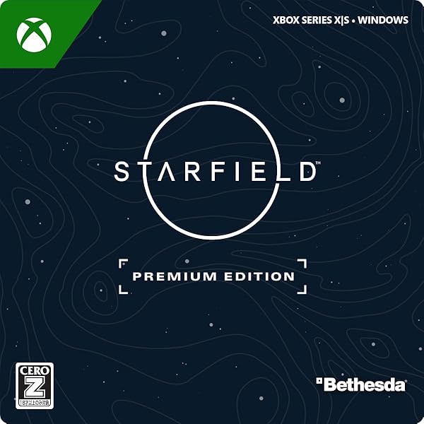 Amazon.co.jp: Starfield Standard Edition_スターフィールド
