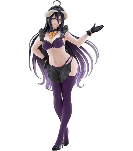 Amazon.co.jp: オーバーロードⅣ Coreful フィギュア アルベド