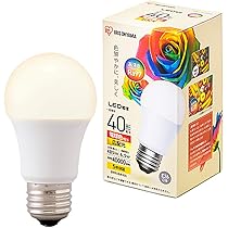 Amazon | 【節電対策】 アイリスオーヤマ(IRIS OHYAMA) LED高演色電球
