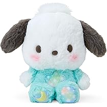 Amazon.co.jp: サンリオ(SANRIO) ポチャッコ ぬいぐるみ(スタンダード