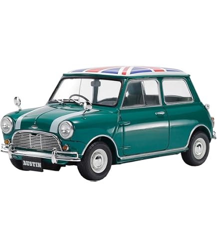 Amazon.co.jp: Tamiya 1/24 Sports Car Series Maurice Mini Cooper Amazon.co.jp: Tamiya 1/24 Sports Car Series Maurice Mini Cooper