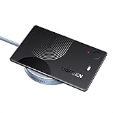 UGREEN FineTrack Slim 磁気ワイヤレス充電 カード型紛失防止タグ Apple「探す」対応(iOSのみ)1回の充電1年の使用 | iPhone18シリーズに対応 Bluetoothトラッカーカード|財布探知機能|最大1年間のバッテリ
