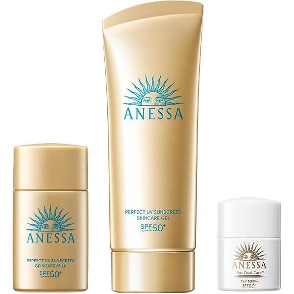 ANESSA 日焼け止めミルク SPF50 5本セット 楽天市場】【数量限定セット】【国内正規品】アネッサ