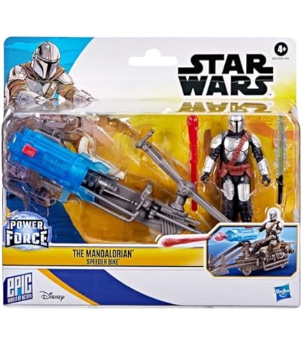 Amazon.co.jp: スターウォーズ エピックワールドオブアクション