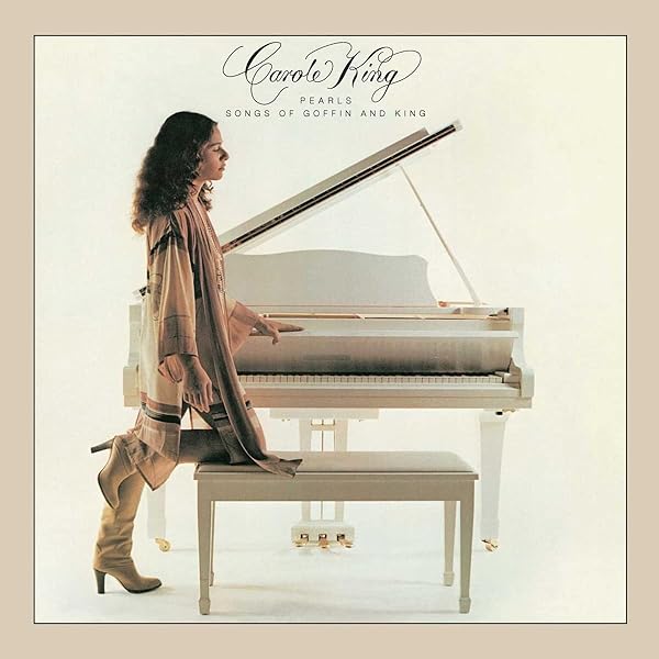 未開封・紙ジャケット　パールズ ・Pearls / Carole King Amazon.co.jp: パールズ: ミュージック
