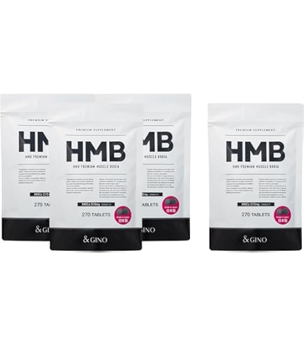 Amazon.co.jp: 【 業界最大級 HMB 66,000mg配合 】バルクハック 3袋