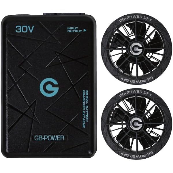 Amazon | 長信ジャパン 2025年 28V バッテリー ファン デバイスセット