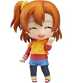 Amazon.co.jp: ラブライブ! ねんどろいど 高坂穂乃果 (ノンスケール