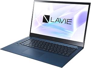 Amazon Co Jp Necパーソナル Pc Lv950ral Lavie Vega Lv950 Ral アルマイトネイビー パソコン 周辺機器