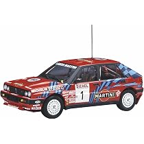 1/18 サンスター ランチアHFインテグラーレ16V 1991WRC 優勝車 61pTQX1dlOL._AC_UL210_SR210,