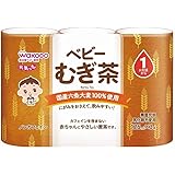 元気っち! むぎ茶 125ml×18本