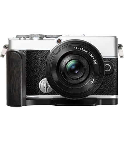 Amazon | OLYMPUS ミラーレス一眼 PEN-F専用 カメラグリップ ECG-4
