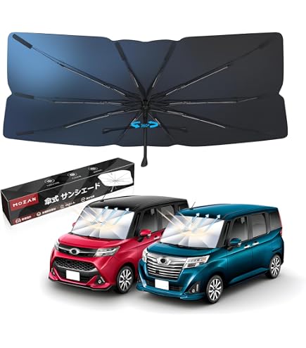Amazon.co.jp: LANTU 【2026進化・猛暑対策】 トヨタ ルーミー 専用