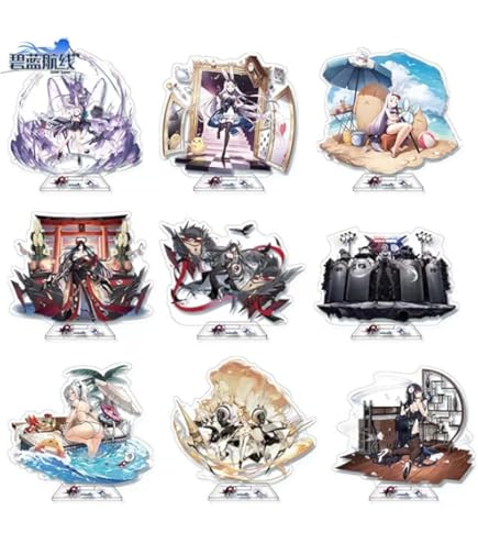 Amazon.co.jp: アクリルスタンド アズールレーン アクスタ
