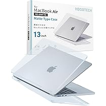 Amazon.co.jp: スカイブルー【質感そのまま、傷を守る】MacBook