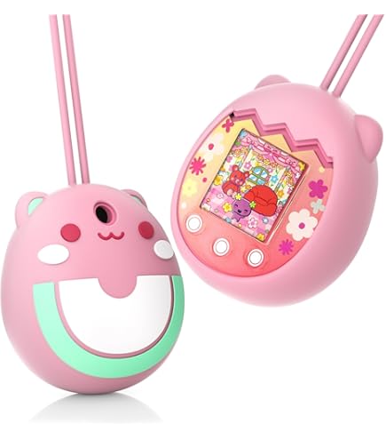 Amazon.co.jp: For たまごっち Pix ケース【YCJDP】防水防塵