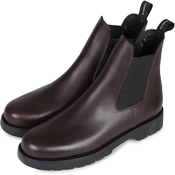 Amazon | [クレマン] TONNANT 靴 ブーツ サイドゴアブーツ チェルシー