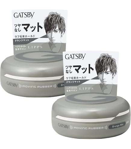 Amazon.co.jp: GATSBY (ギャツビー) ムービングラバー ルーズ