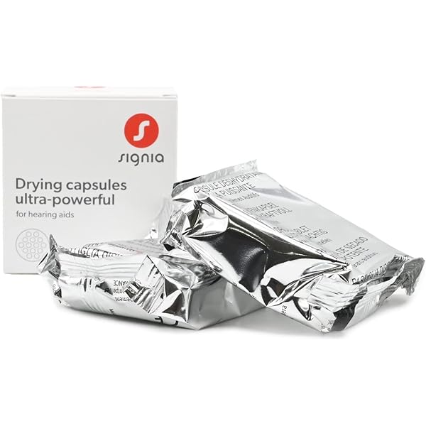 Amazon.co.jp: ドライ&ストア補聴器乾燥剤 ドライブリック6個入