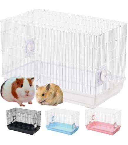Amazon | 金網タイプ ハムスター ケージ 大きい大型ケージ