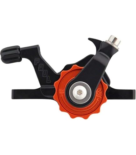 【PAUL】■canti lever (black)左右セット■☆新品☆ PAUL COMPONENT】CANTI LEVER PAIR (BLACK) | Humhumhug Online Shop