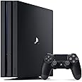 PlayStation 4 Pro ジェット・ブラック 1TB( CUH-7100BB01) 【メーカー生産終了】