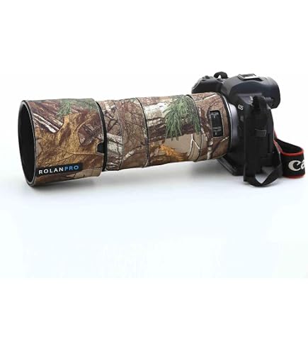 Amazon | イージーカバー レンズオーク キヤノン RF800mm F11 IS STM