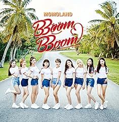 BBoom BBoom -Japanese ver.- / MOMOLAND