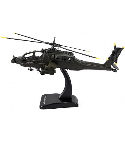 Amazon.co.jp: ヒロボー HIROBO 1/48スケール AH-64D アパッチ